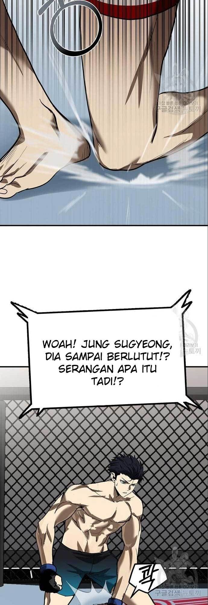 King MMA Chapter 16 Gambar 37
