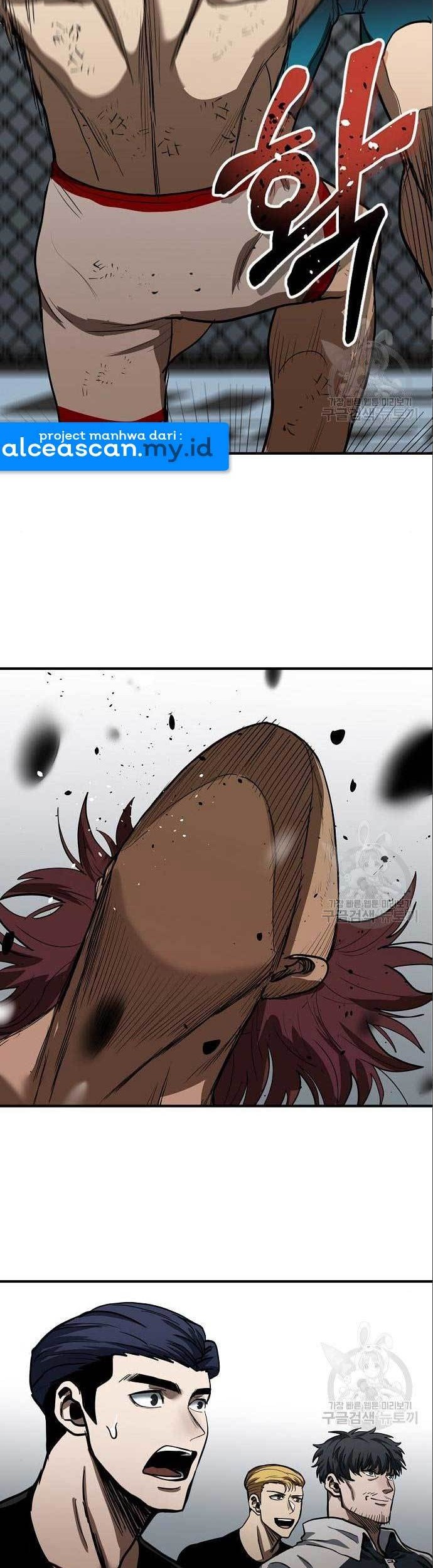 King MMA Chapter 16 Gambar 42