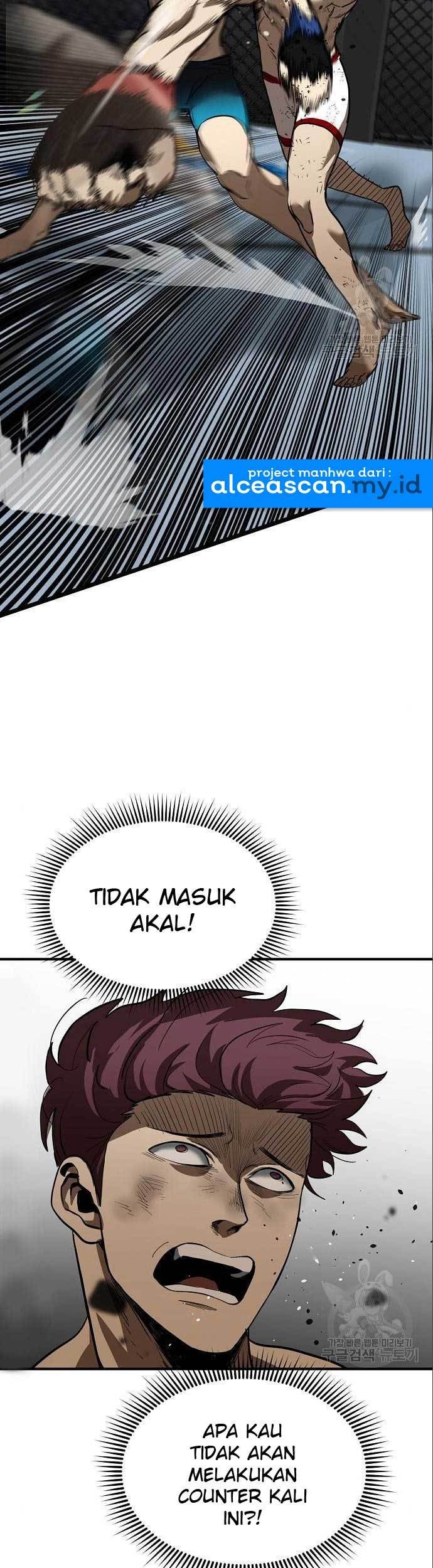 King MMA Chapter 16 Gambar 23