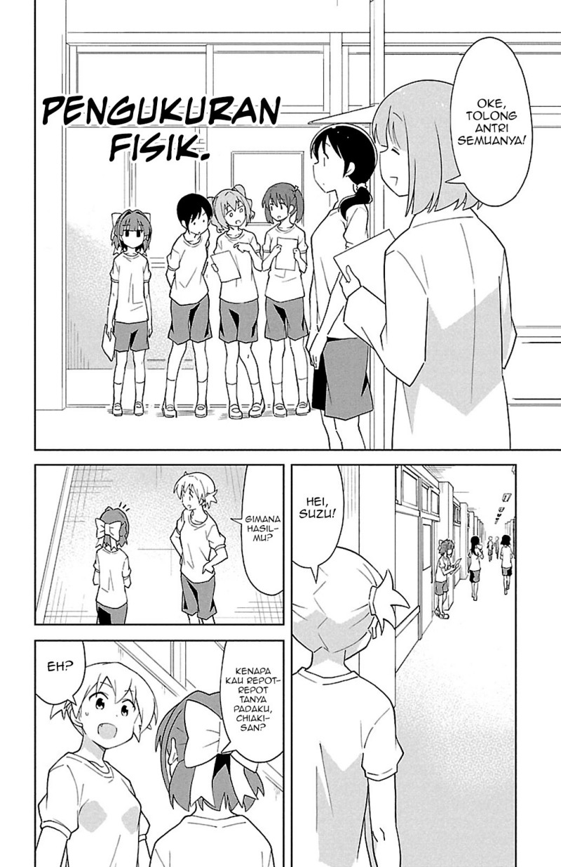 Atsumare! Fushigi Kenkyuubu Chapter 79 Gambar 3