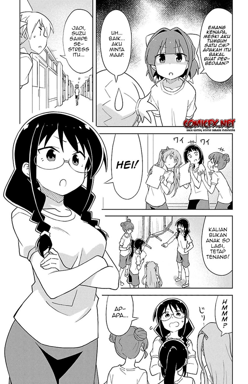 Atsumare! Fushigi Kenkyuubu Chapter 79 Gambar 4