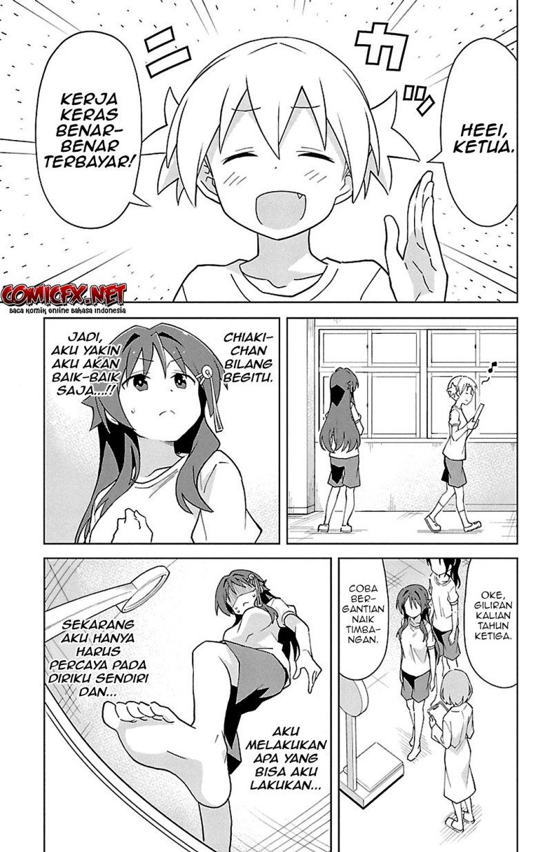 Atsumare! Fushigi Kenkyuubu Chapter 79 Gambar 6