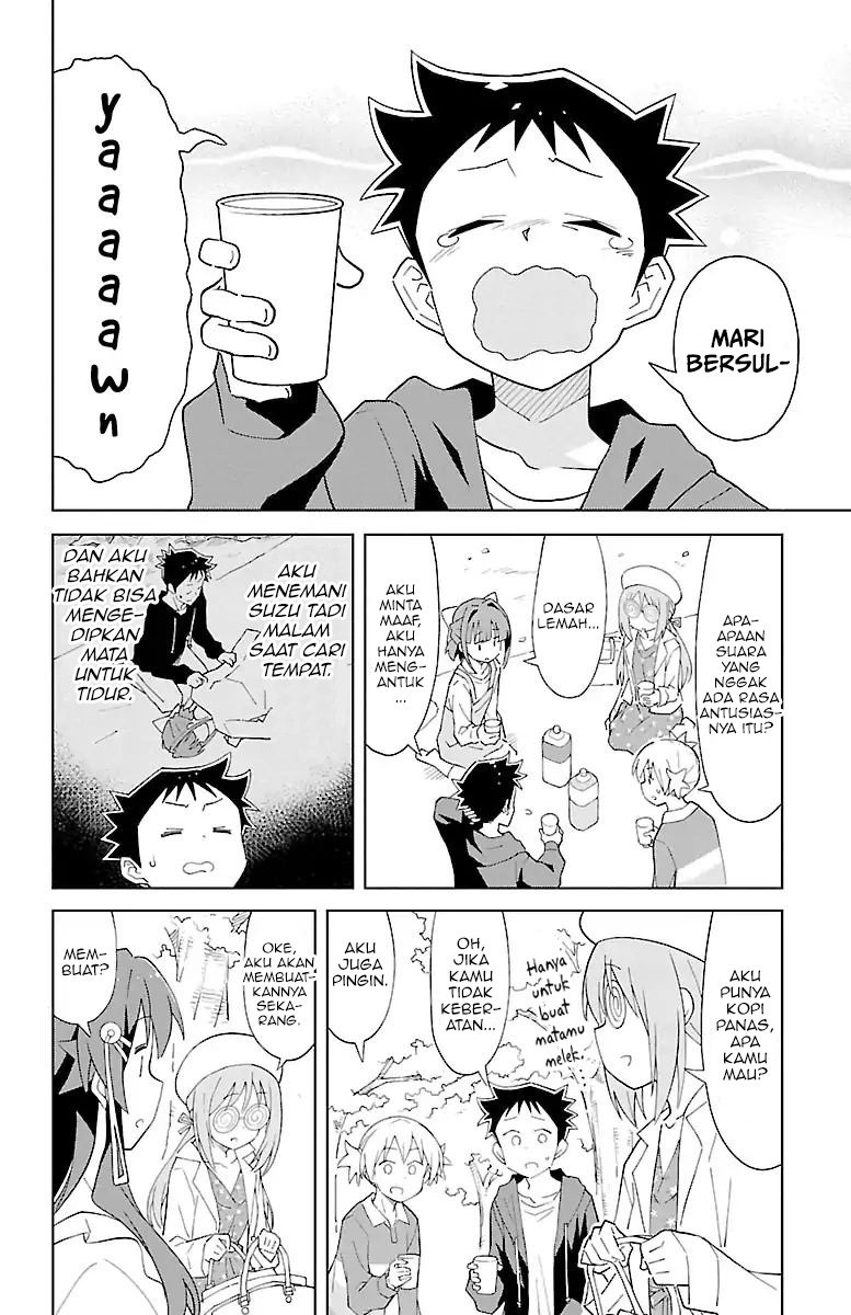 Atsumare! Fushigi Kenkyuubu Chapter 78 Gambar 3
