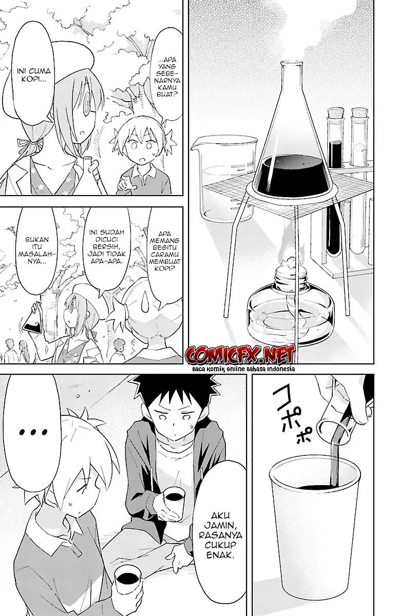 Atsumare! Fushigi Kenkyuubu Chapter 78 Gambar 4