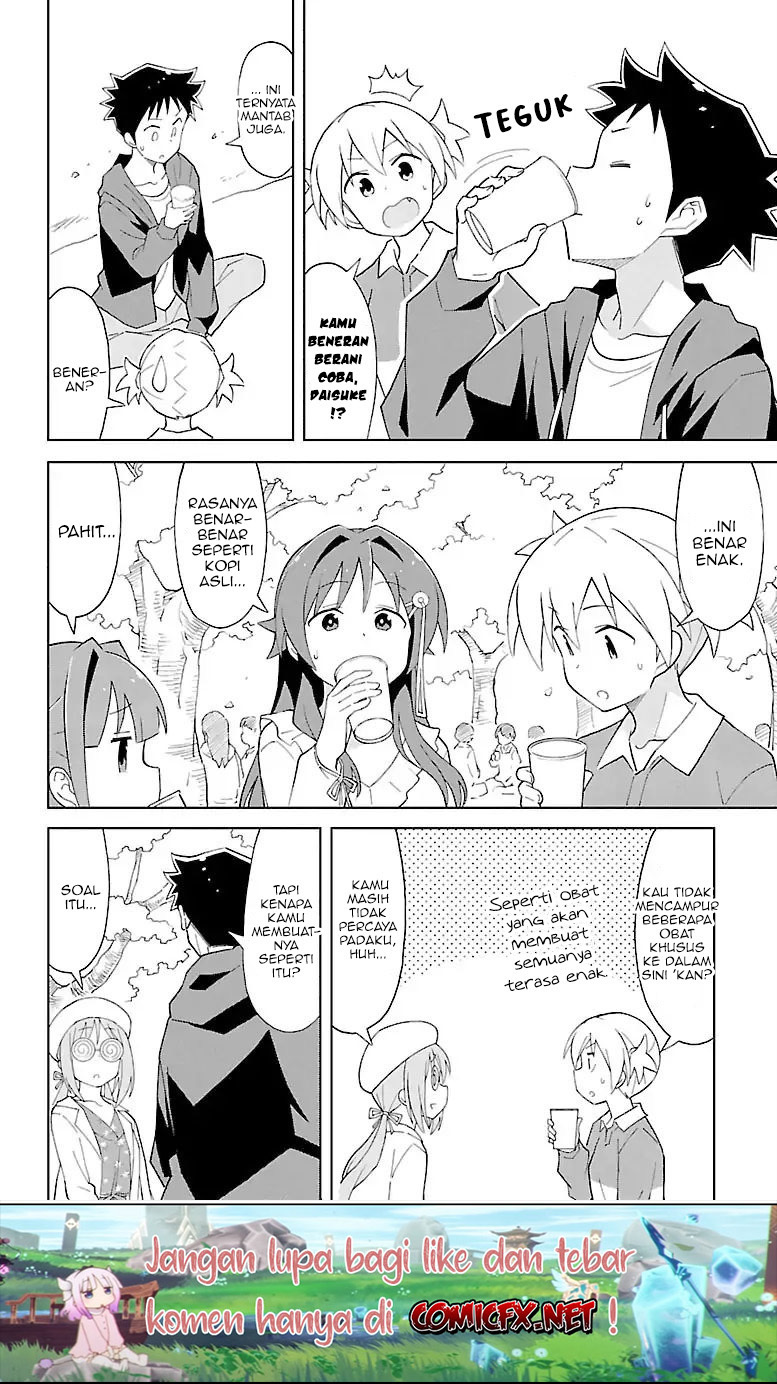 Atsumare! Fushigi Kenkyuubu Chapter 78 Gambar 5