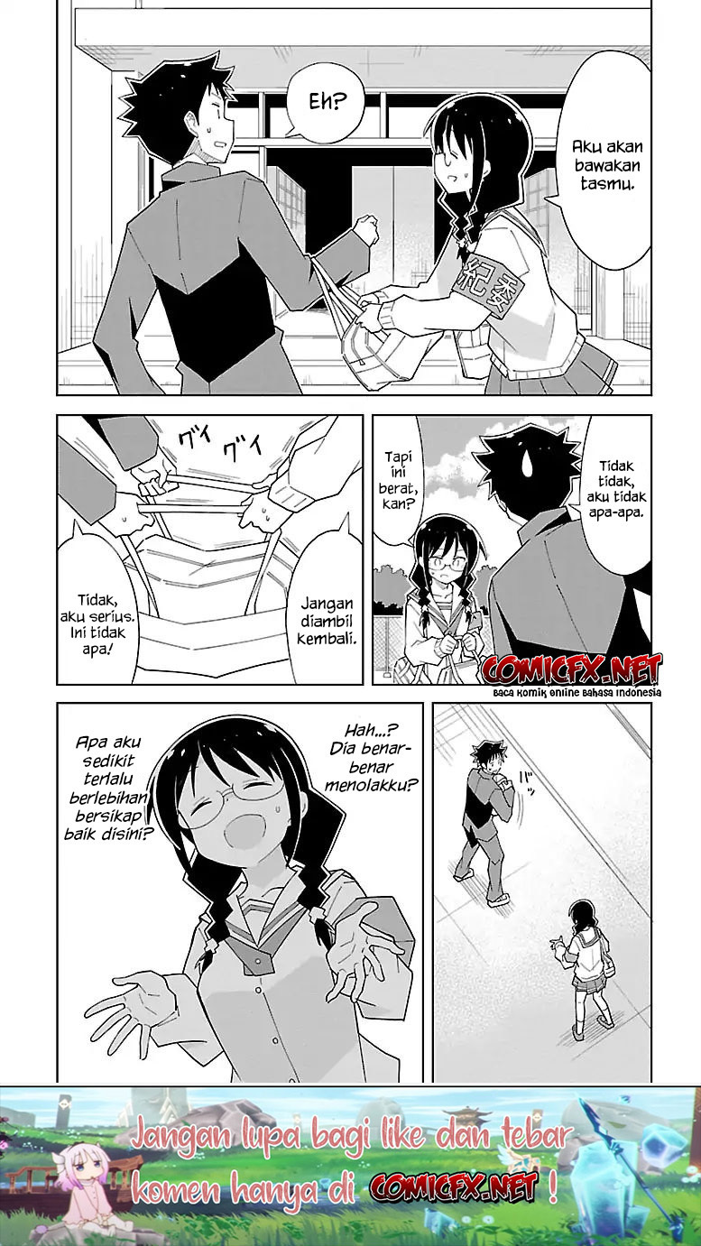 Atsumare! Fushigi Kenkyuubu Chapter 74 Gambar 5