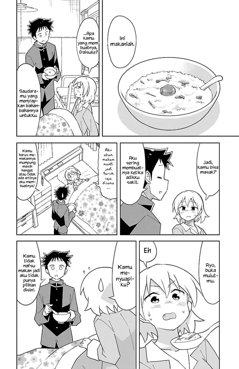 Atsumare! Fushigi Kenkyuubu Chapter 71 Gambar 5