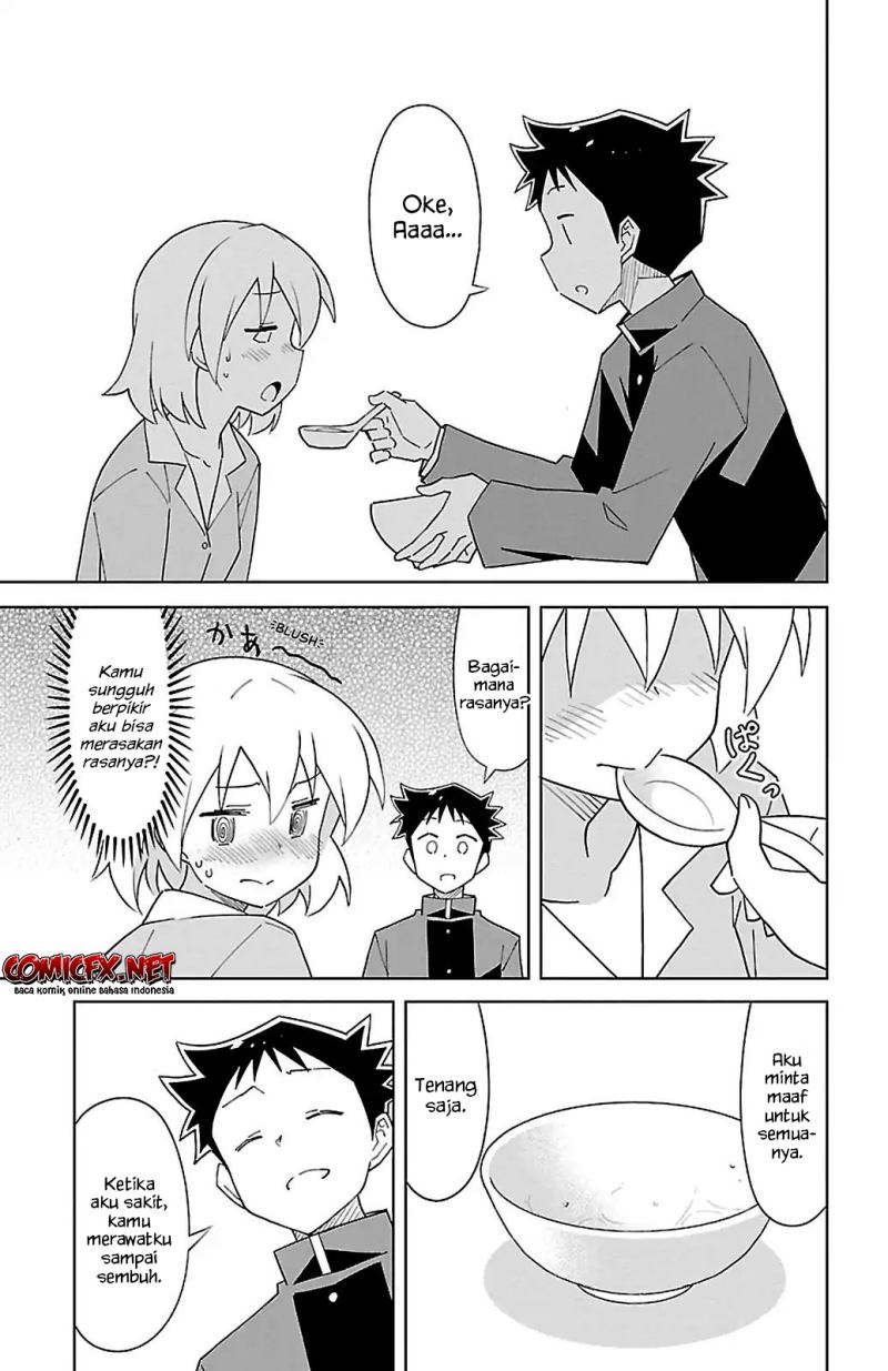 Atsumare! Fushigi Kenkyuubu Chapter 71 Gambar 6
