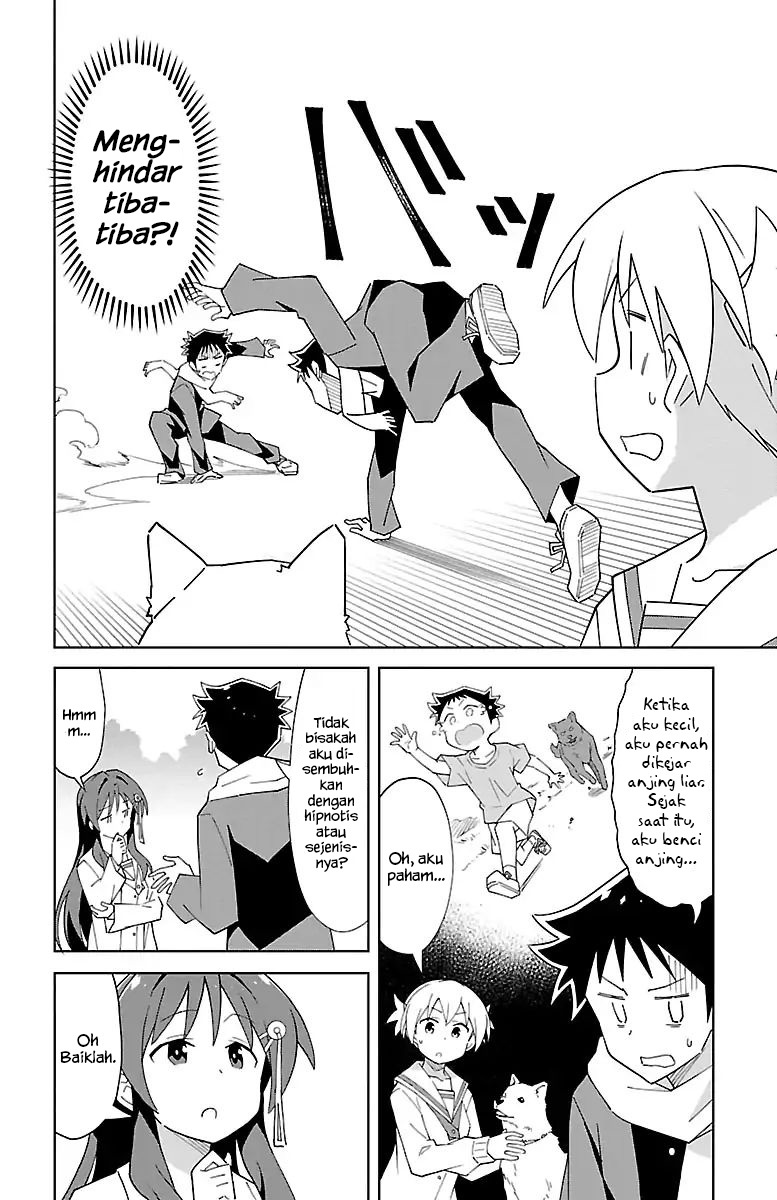 Atsumare! Fushigi Kenkyuubu Chapter 69 Gambar 3