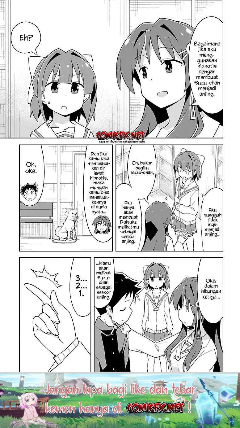 Atsumare! Fushigi Kenkyuubu Chapter 69 Gambar 4