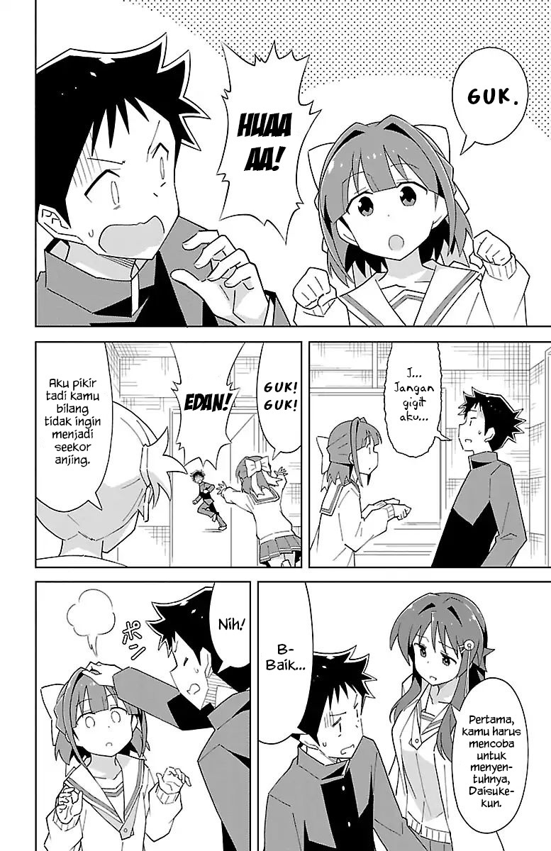 Atsumare! Fushigi Kenkyuubu Chapter 69 Gambar 5