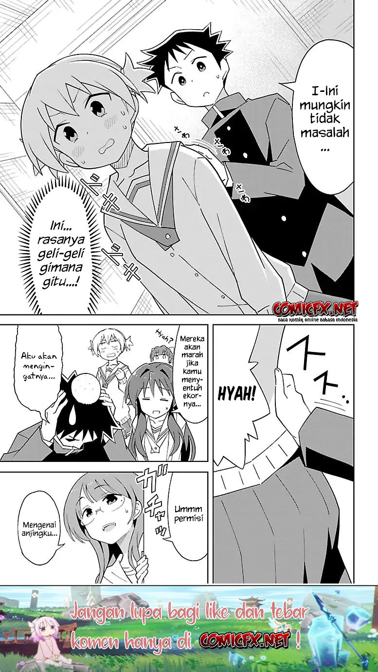 Atsumare! Fushigi Kenkyuubu Chapter 69 Gambar 8