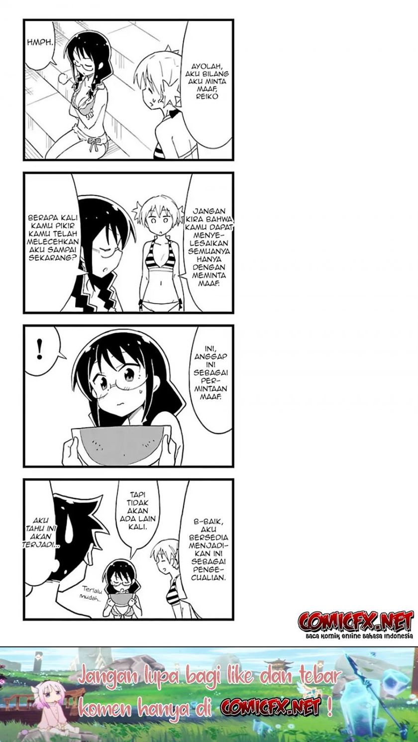 Atsumare! Fushigi Kenkyuubu Chapter 44 Gambar 10