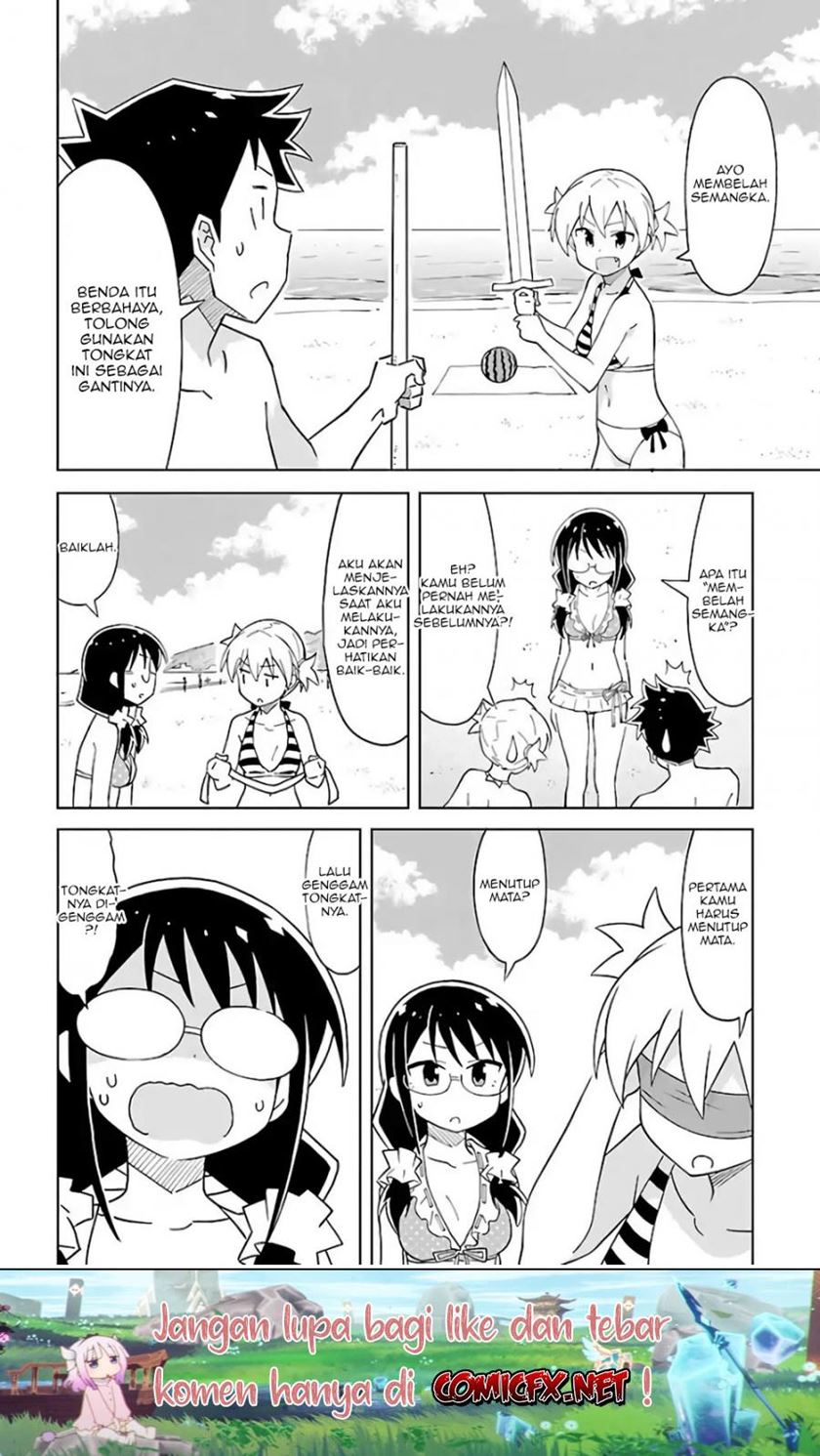 Atsumare! Fushigi Kenkyuubu Chapter 44 Gambar 5