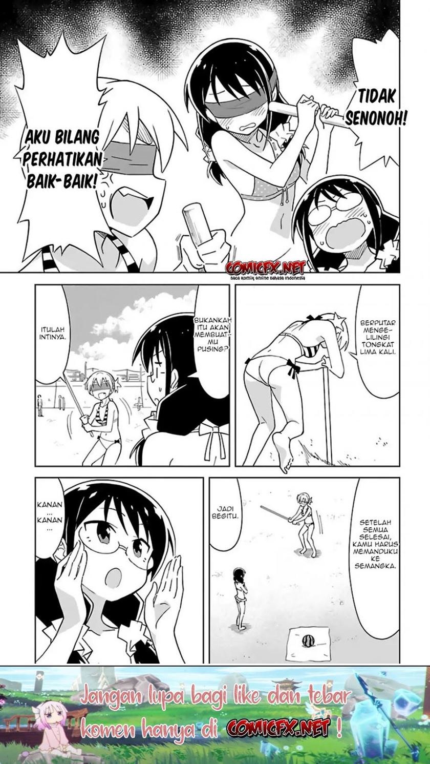 Atsumare! Fushigi Kenkyuubu Chapter 44 Gambar 6