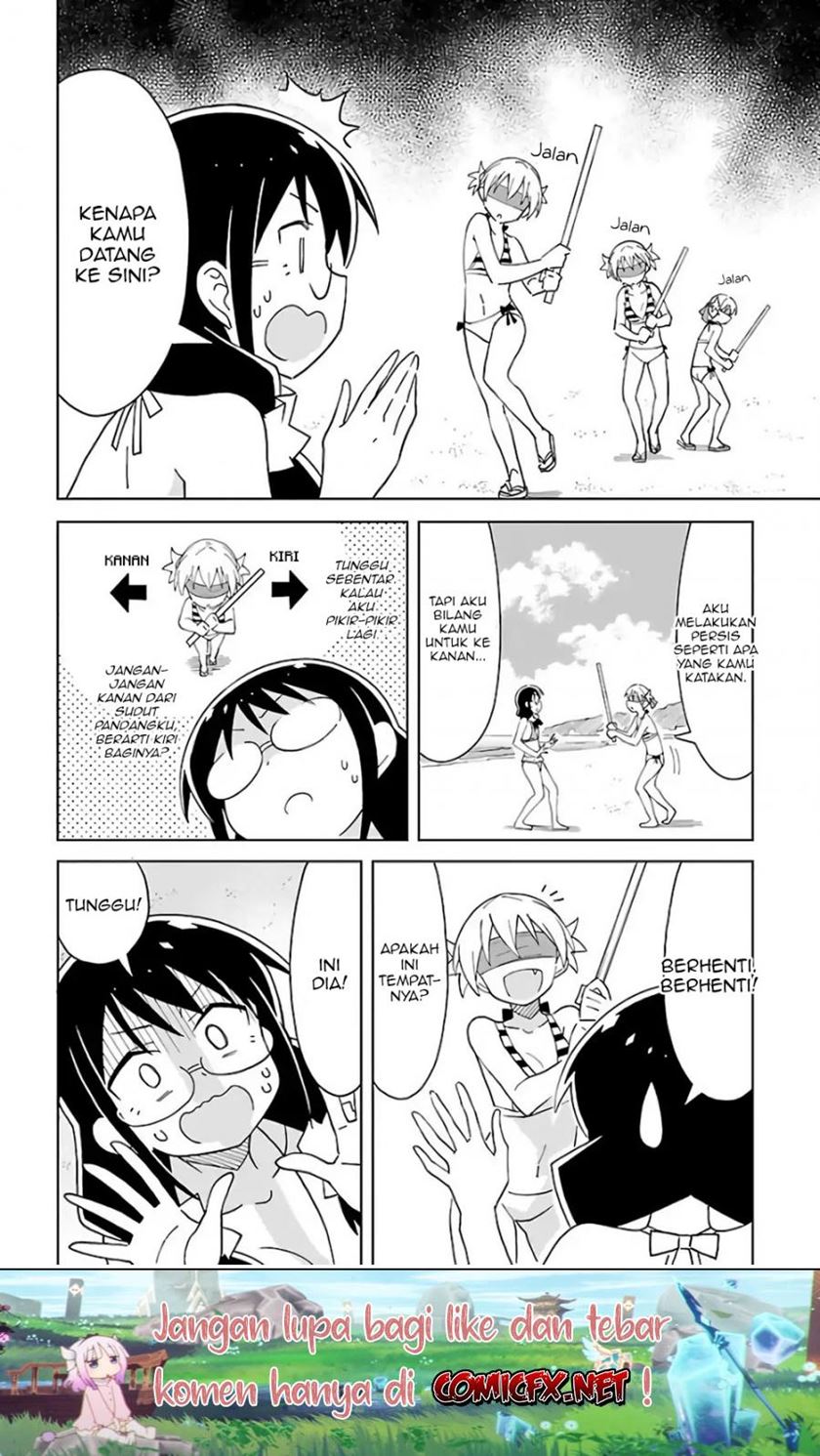 Atsumare! Fushigi Kenkyuubu Chapter 44 Gambar 7