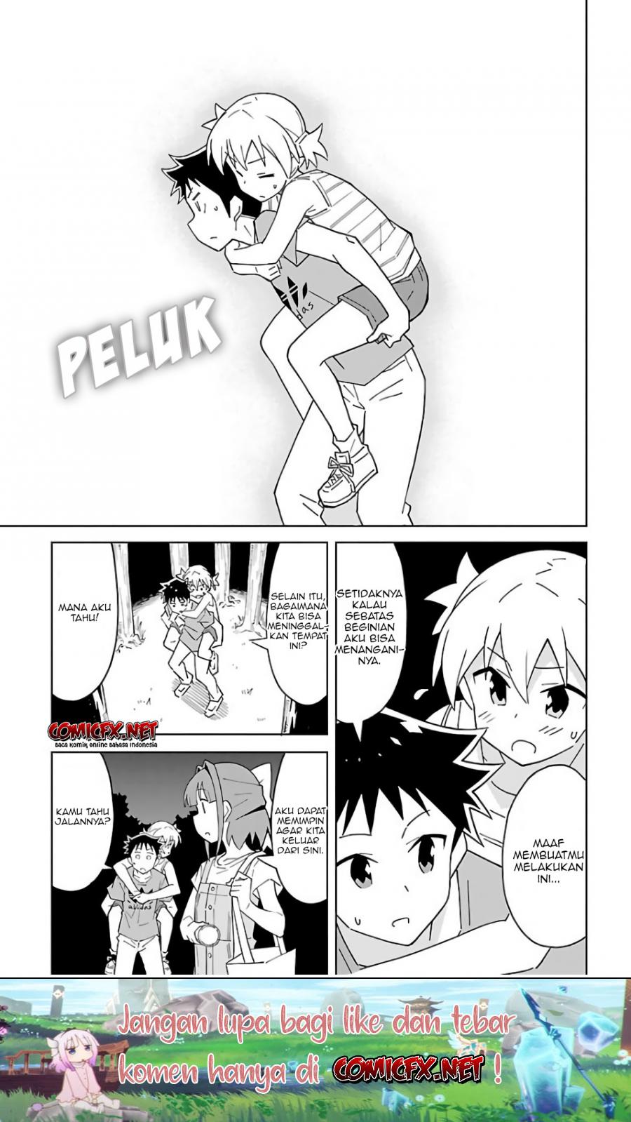 Atsumare! Fushigi Kenkyuubu Chapter 43 Gambar 8