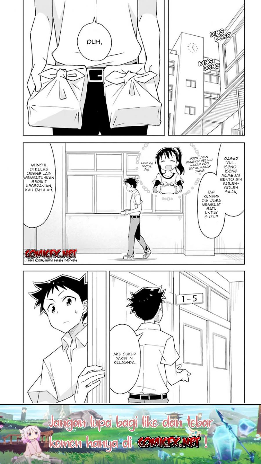 Baca  Atsumare! Fushigi Kenkyuubu Chapter 40 Gambar 2