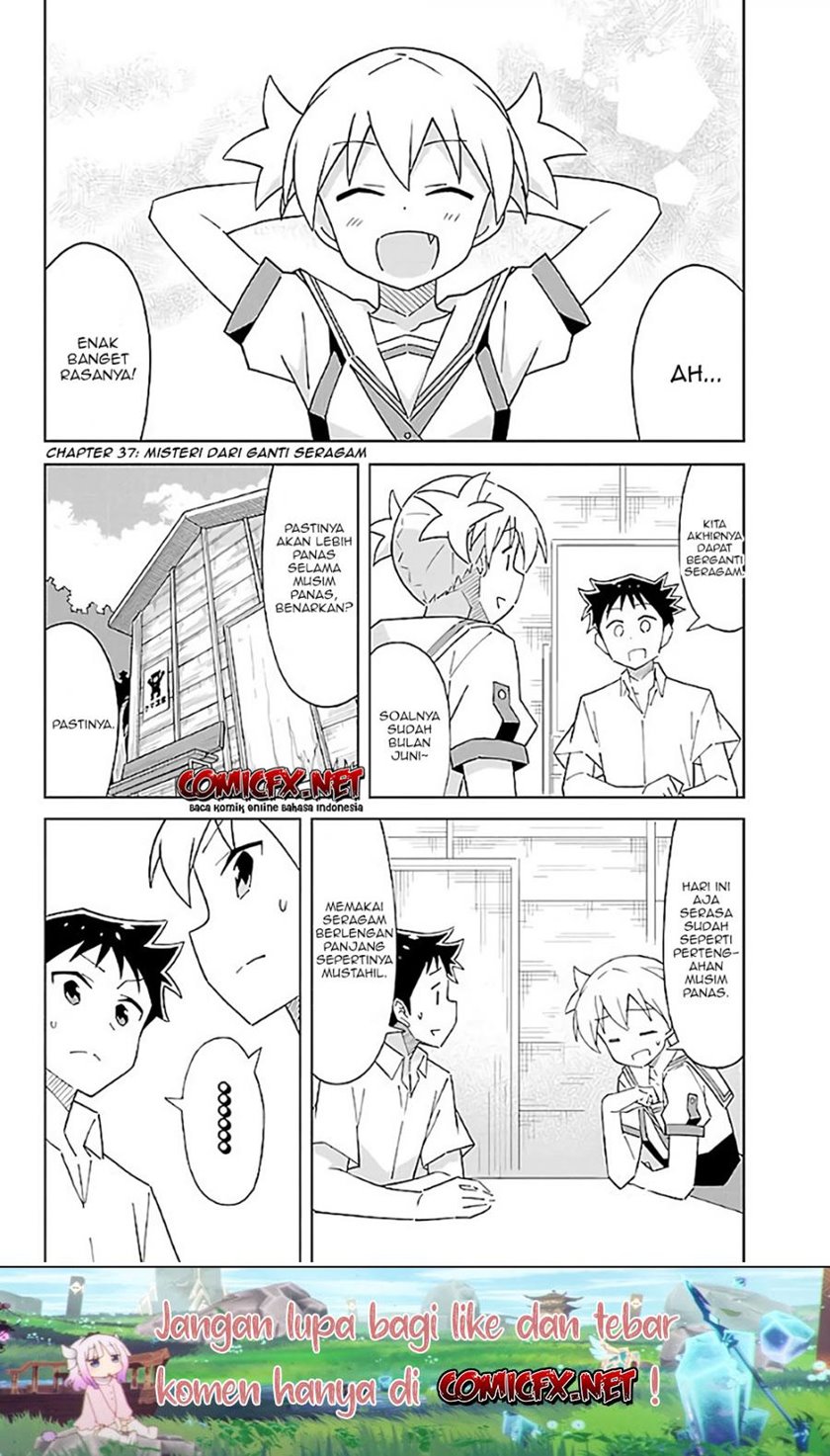 Baca  Atsumare! Fushigi Kenkyuubu Chapter 37 Gambar 2