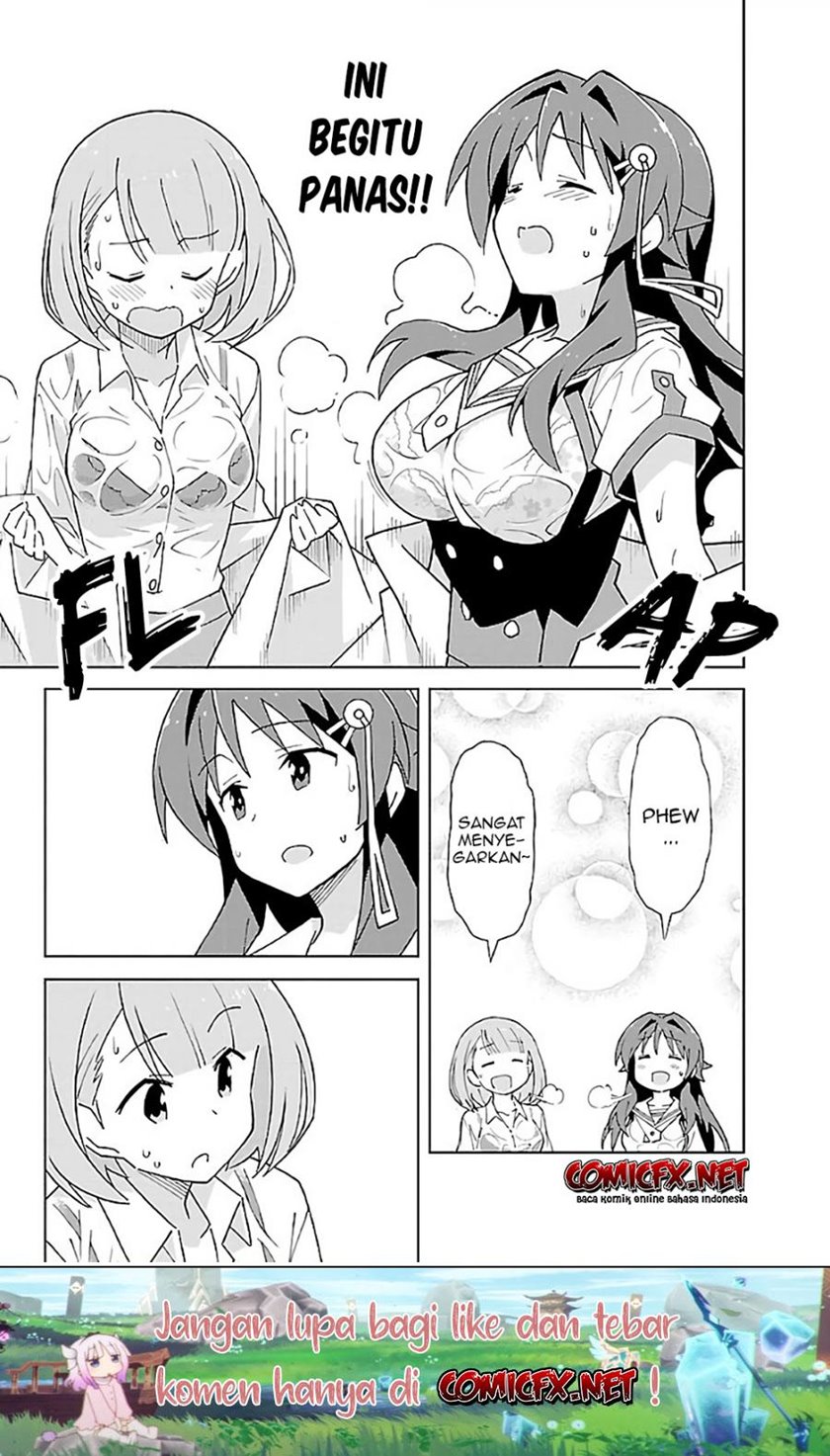 Atsumare! Fushigi Kenkyuubu Chapter 37 Gambar 8