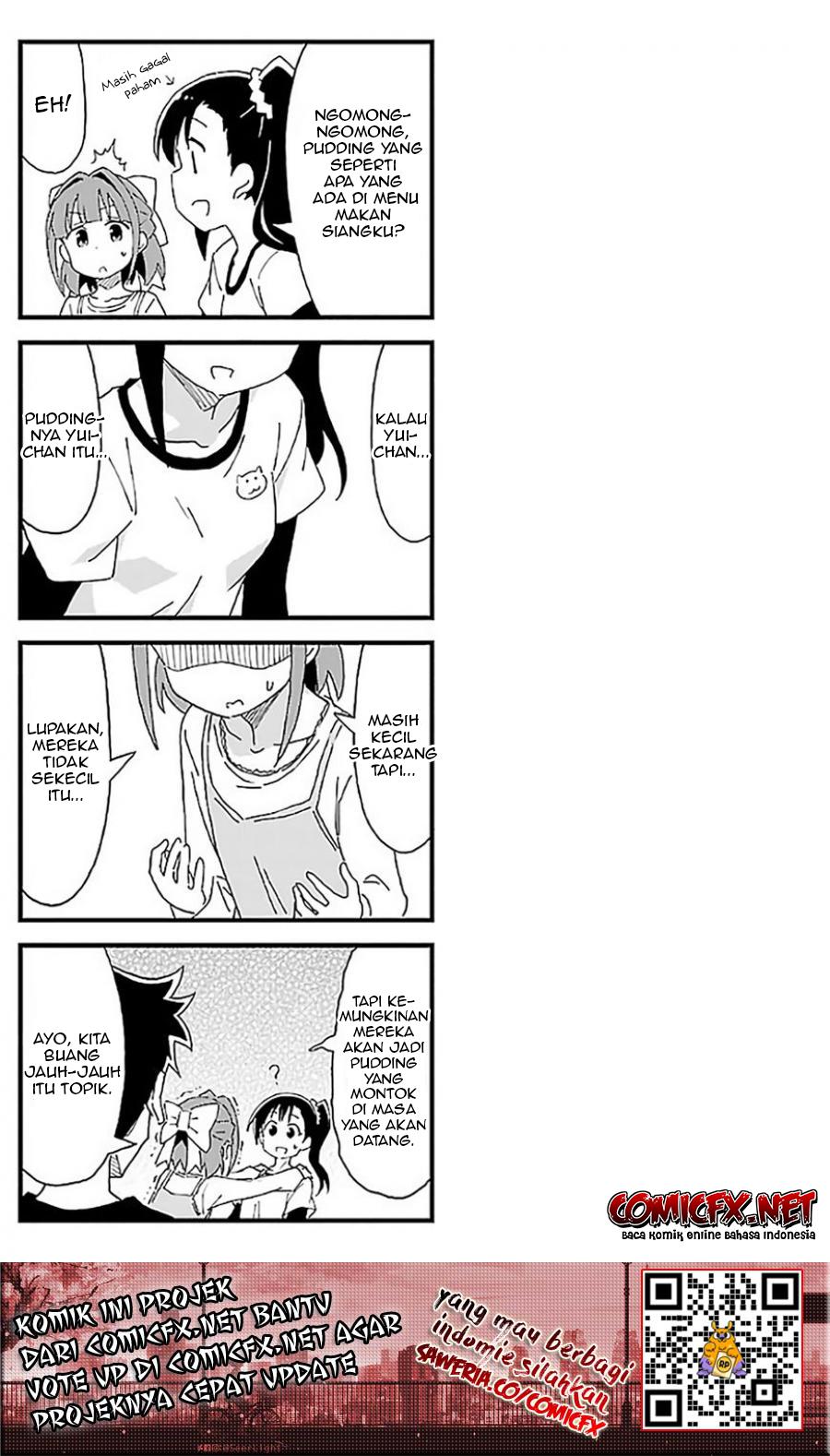 Atsumare! Fushigi Kenkyuubu Chapter 33 Gambar 10