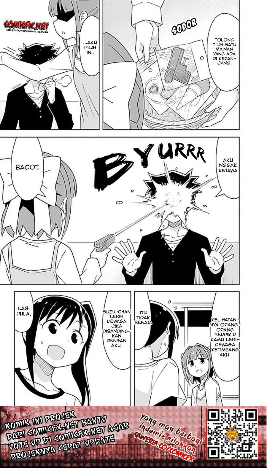 Atsumare! Fushigi Kenkyuubu Chapter 33 Gambar 6