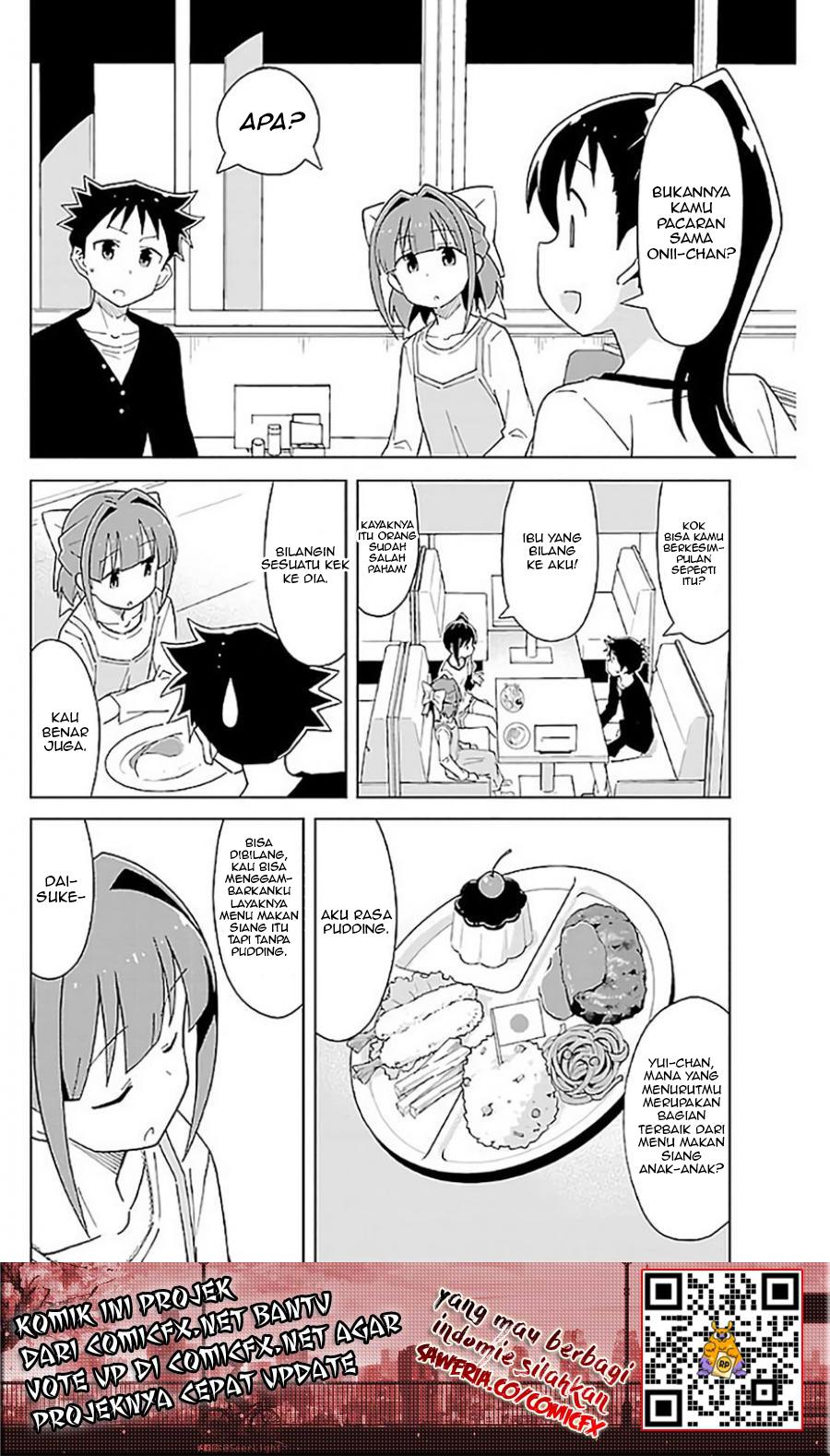 Atsumare! Fushigi Kenkyuubu Chapter 33 Gambar 7