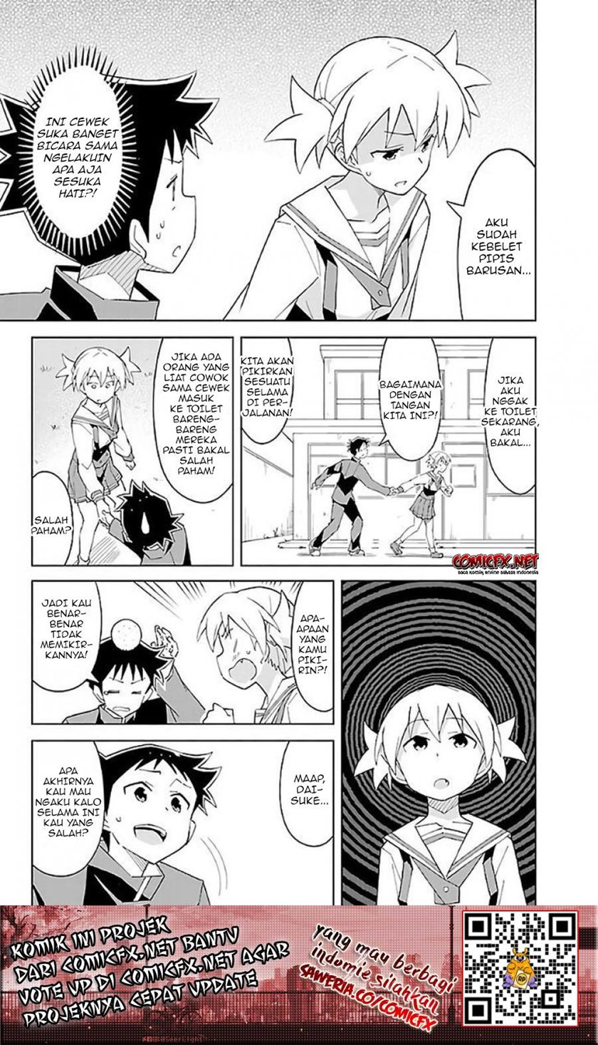 Atsumare! Fushigi Kenkyuubu Chapter 29 Gambar 6