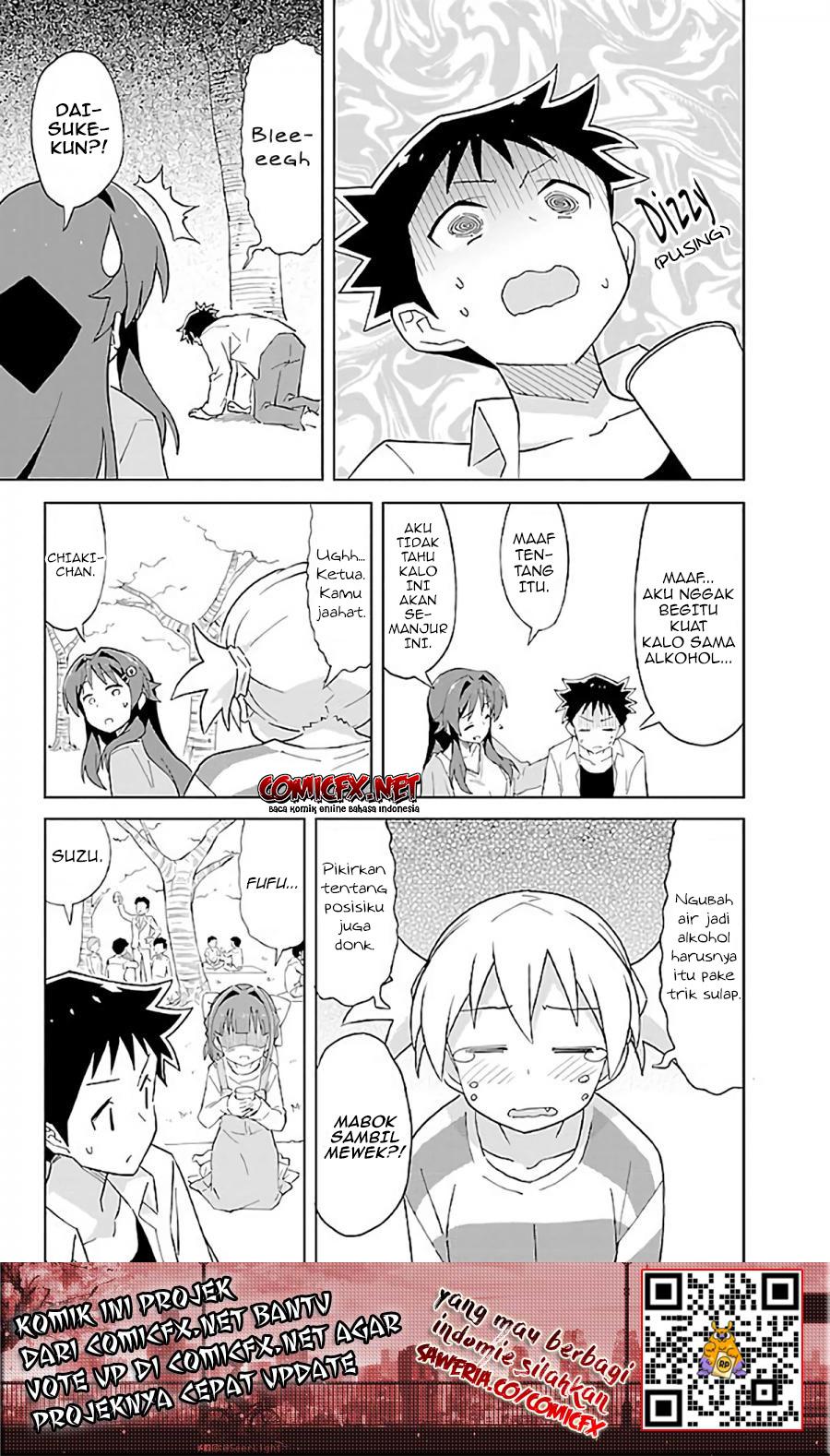 Atsumare! Fushigi Kenkyuubu Chapter 27 Gambar 4