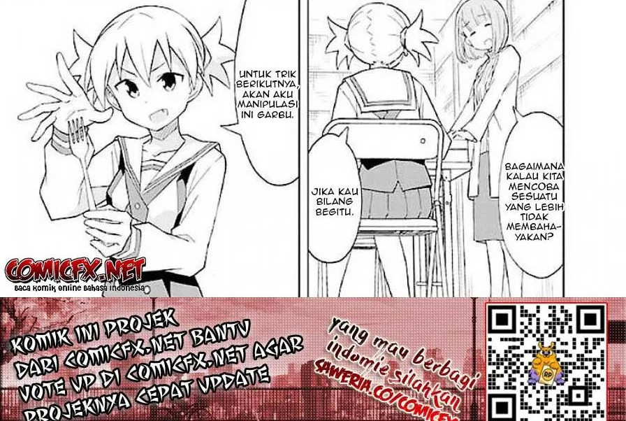 Atsumare! Fushigi Kenkyuubu Chapter 20 Gambar 3