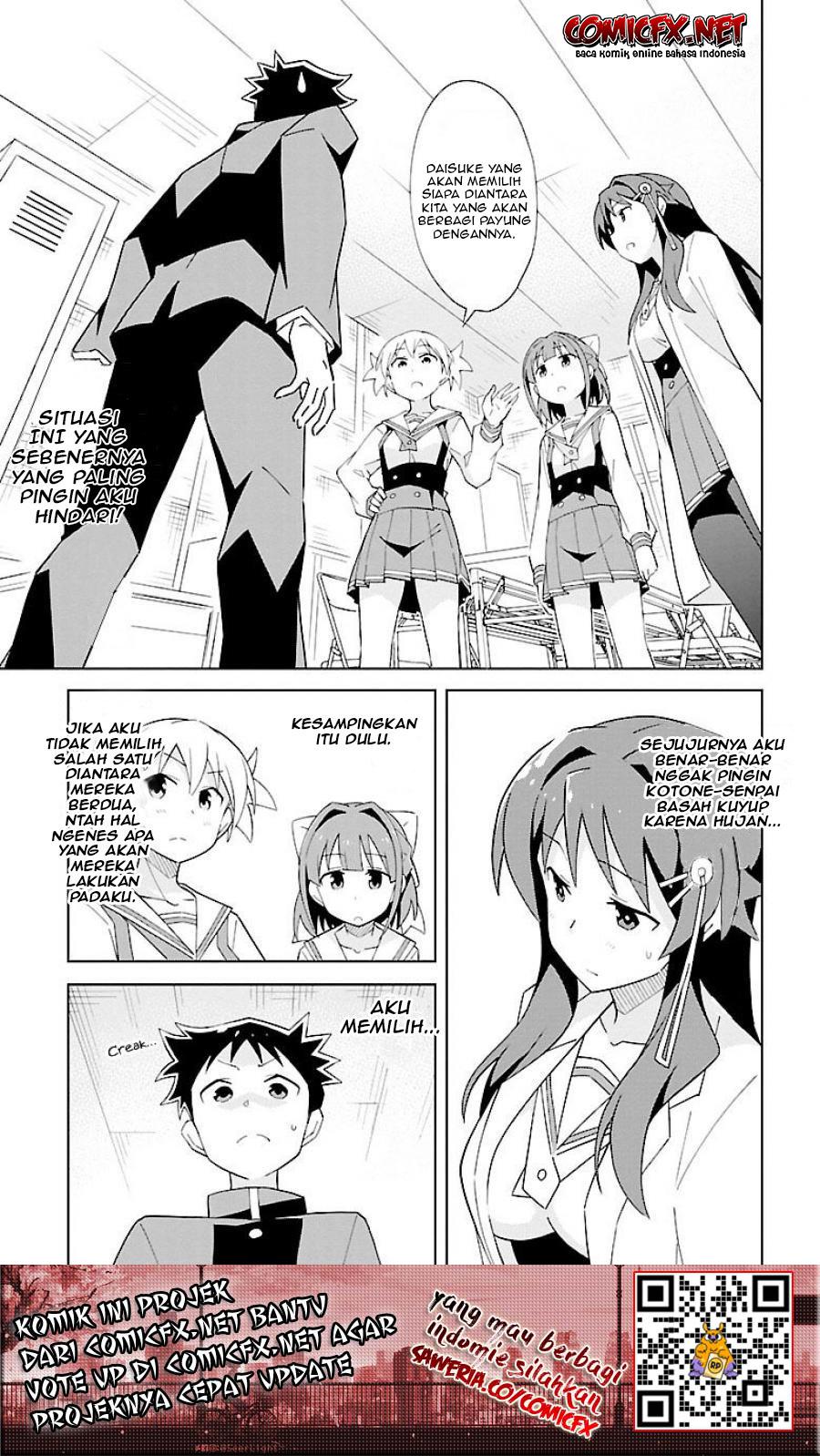 Atsumare! Fushigi Kenkyuubu Chapter 18 Gambar 9