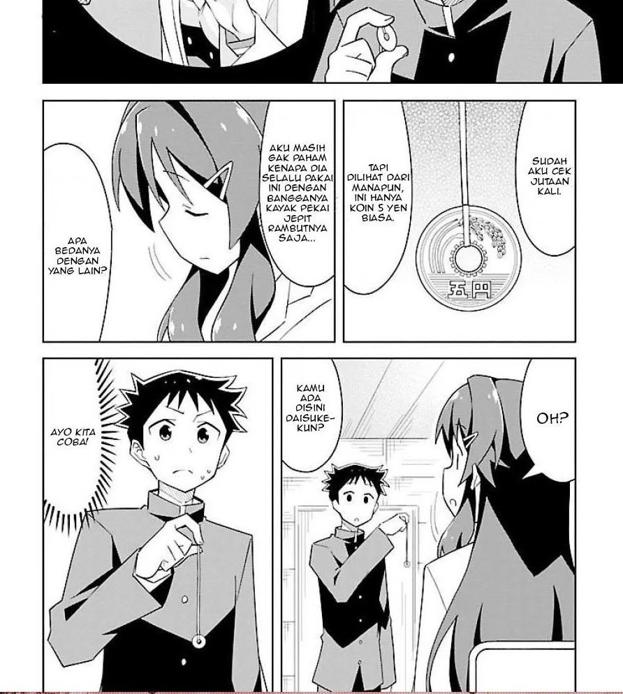 Baca  Atsumare! Fushigi Kenkyuubu Chapter 15 Gambar 2