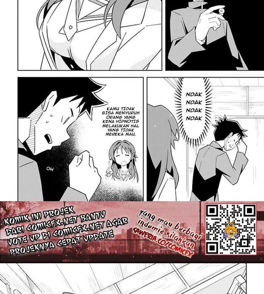 Atsumare! Fushigi Kenkyuubu Chapter 15 Gambar 4