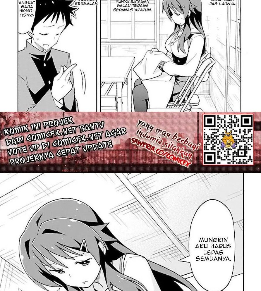 Atsumare! Fushigi Kenkyuubu Chapter 15 Gambar 6