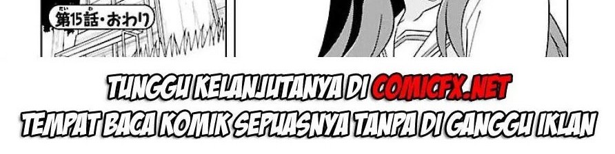 Atsumare! Fushigi Kenkyuubu Chapter 15 Gambar 8