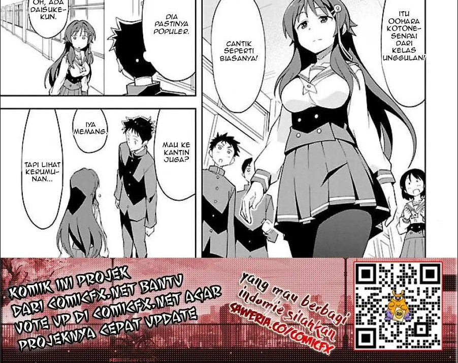 Atsumare! Fushigi Kenkyuubu Chapter 14 Gambar 3