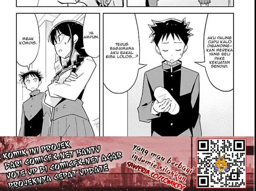 Atsumare! Fushigi Kenkyuubu Chapter 14 Gambar 6