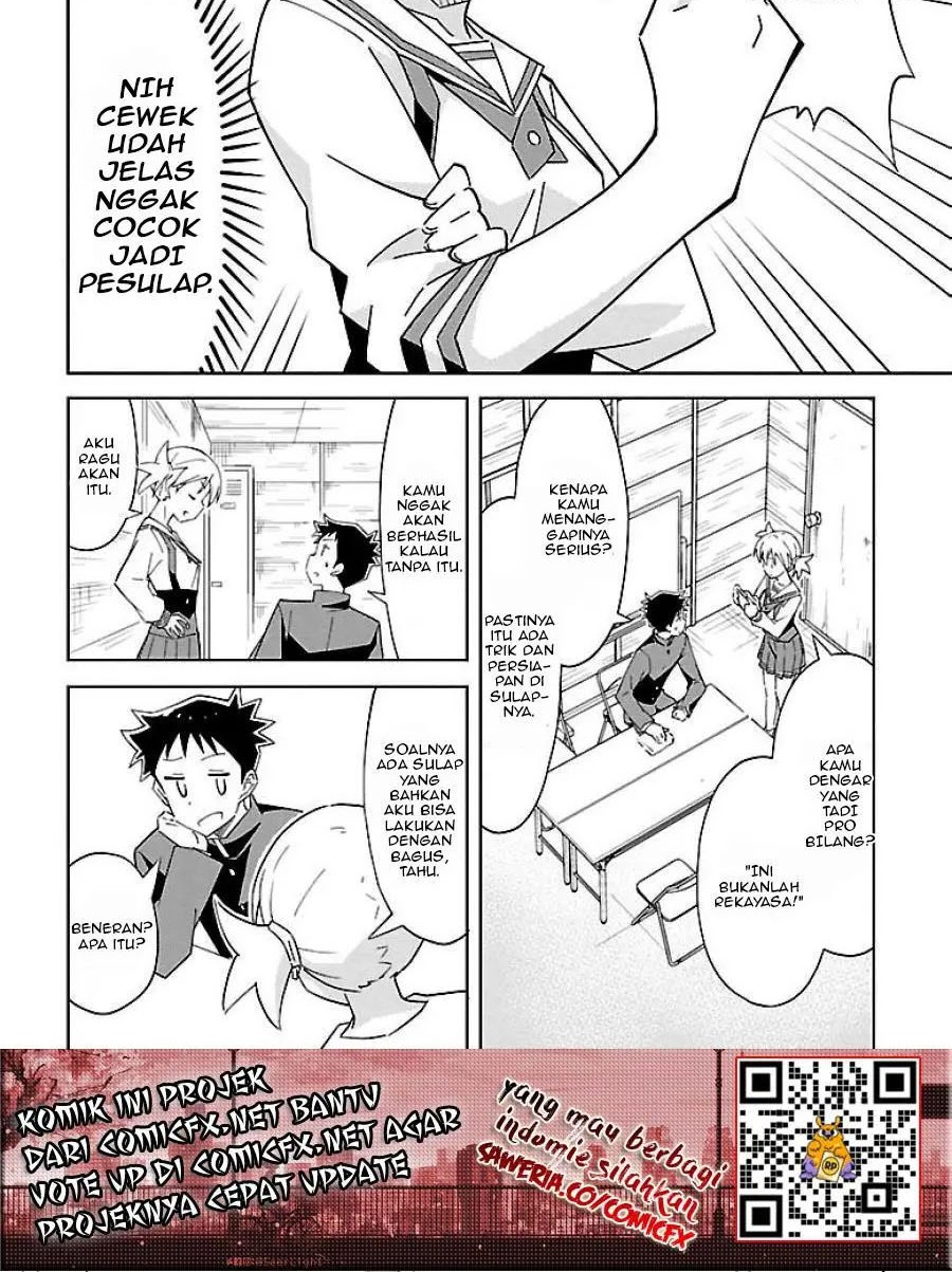 Baca Atsumare! Fushigi Kenkyuubu Chapter 13 Gambar 2