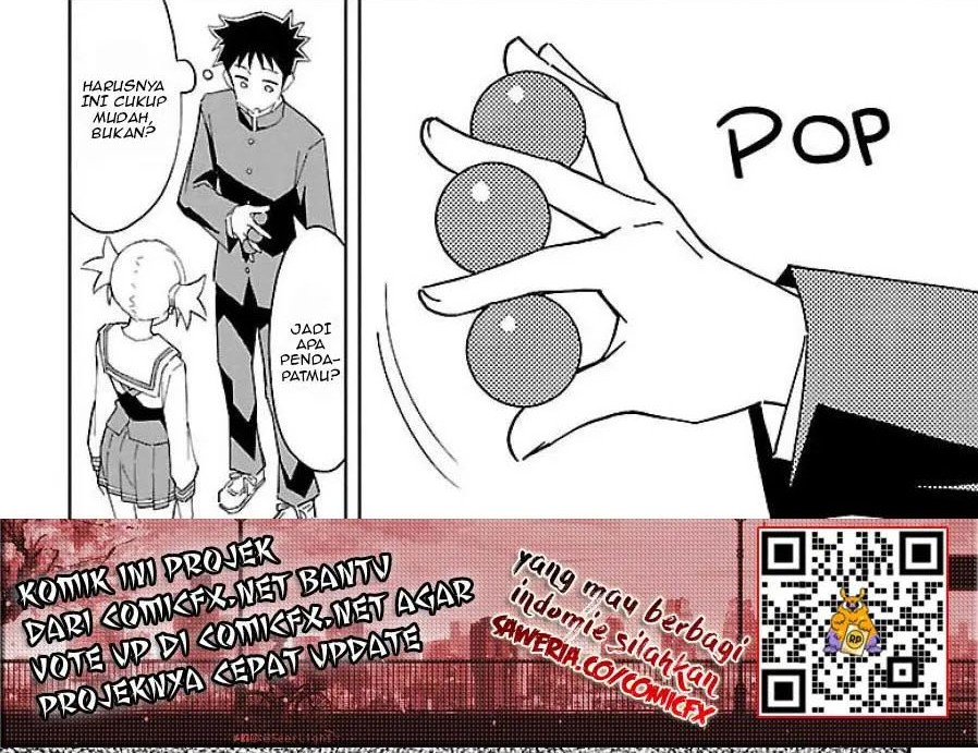 Atsumare! Fushigi Kenkyuubu Chapter 13 Gambar 5