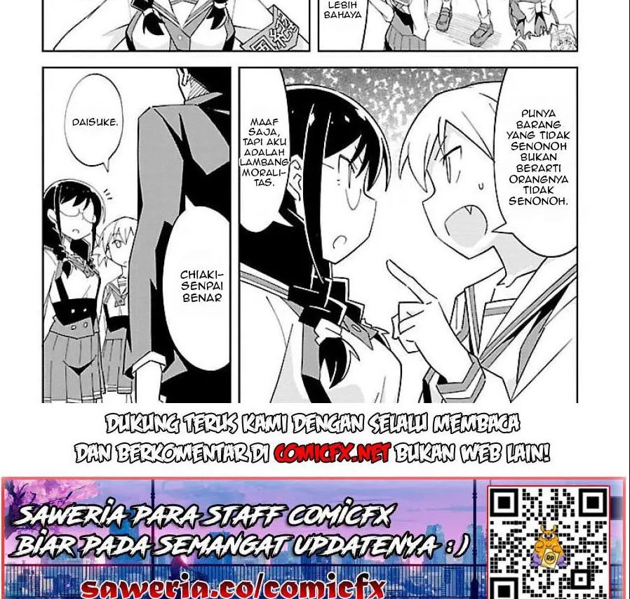 Atsumare! Fushigi Kenkyuubu Chapter 12 Gambar 6