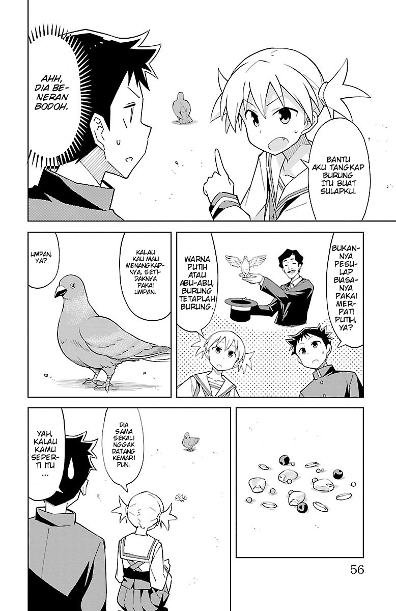 Baca Manga Atsumare! Fushigi Kenkyuubu Chapter 6 Gambar 2