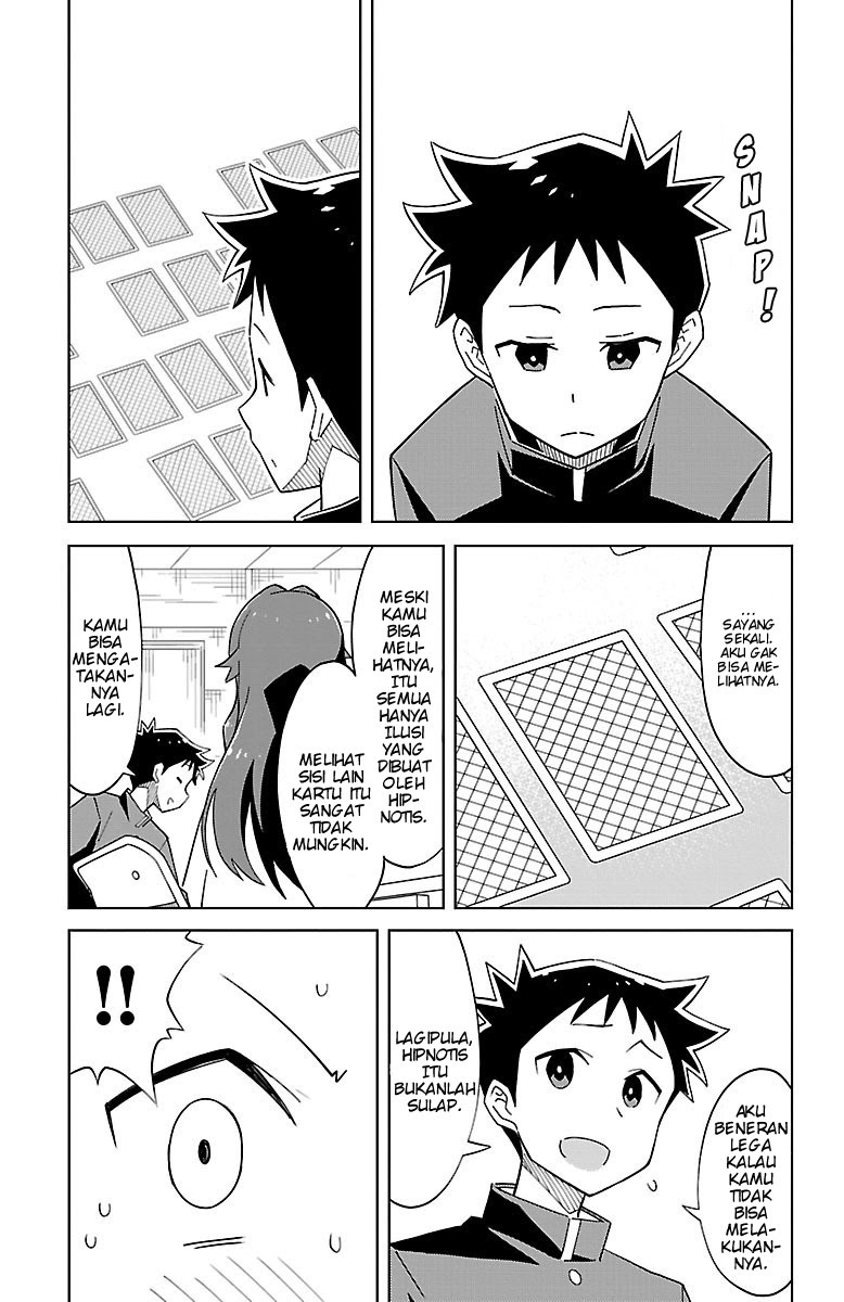 Atsumare! Fushigi Kenkyuubu Chapter 05 Gambar 3