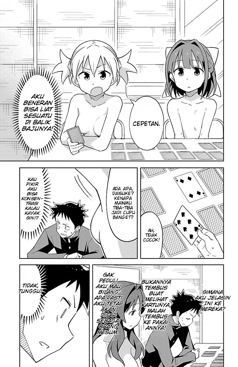 Atsumare! Fushigi Kenkyuubu Chapter 05 Gambar 5