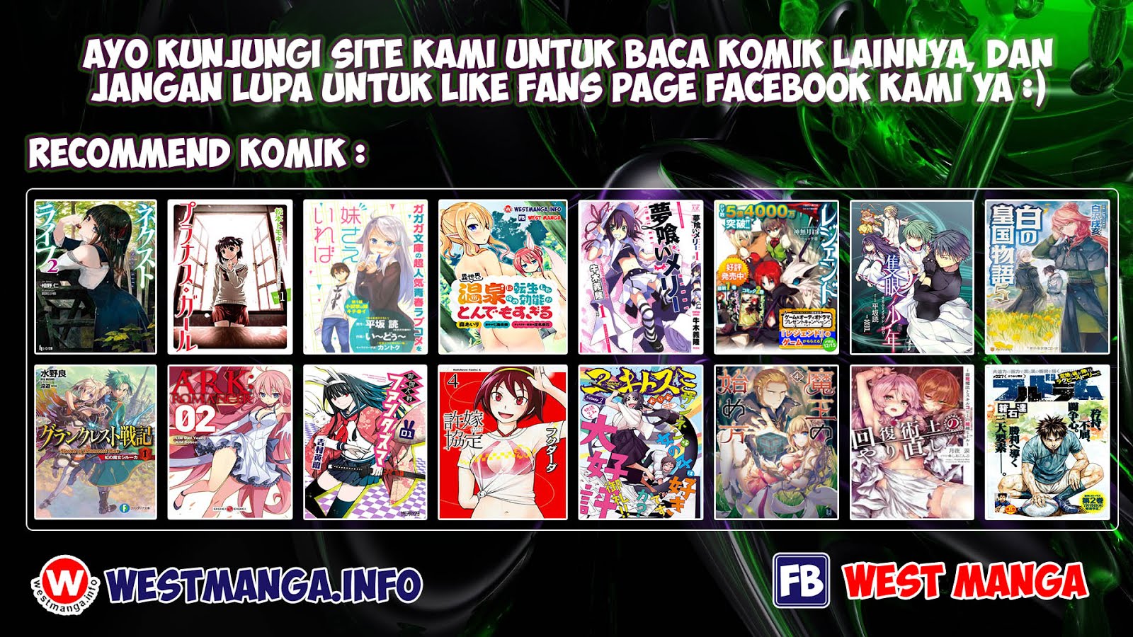 Atsumare! Fushigi Kenkyuubu Chapter 01 Gambar 23