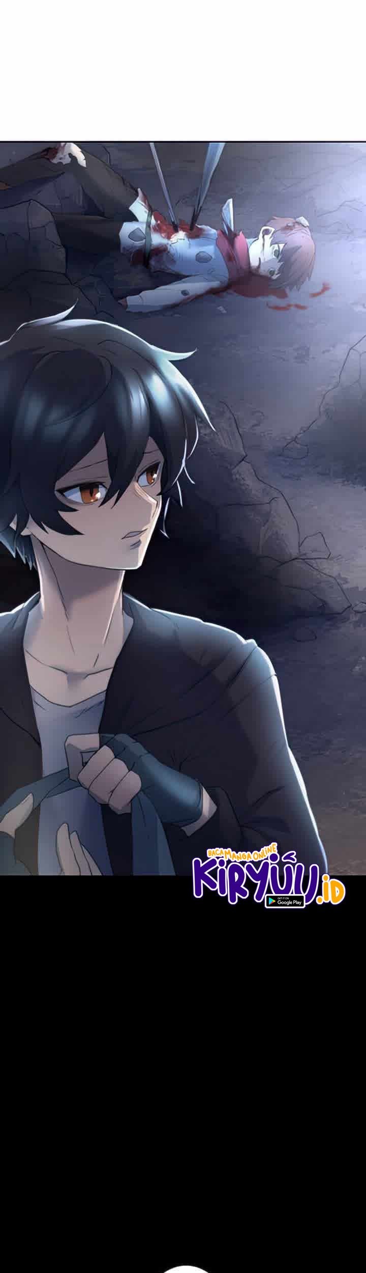 I Became an S-Rank Hunter With the Demon Lord App Chapter 03 Gambar 18