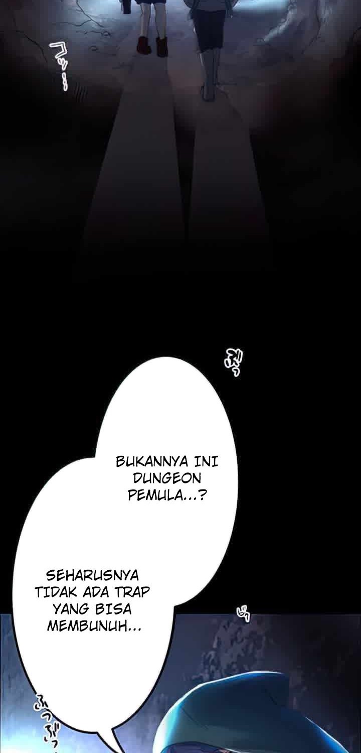 I Became an S-Rank Hunter With the Demon Lord App Chapter 03 Gambar 21