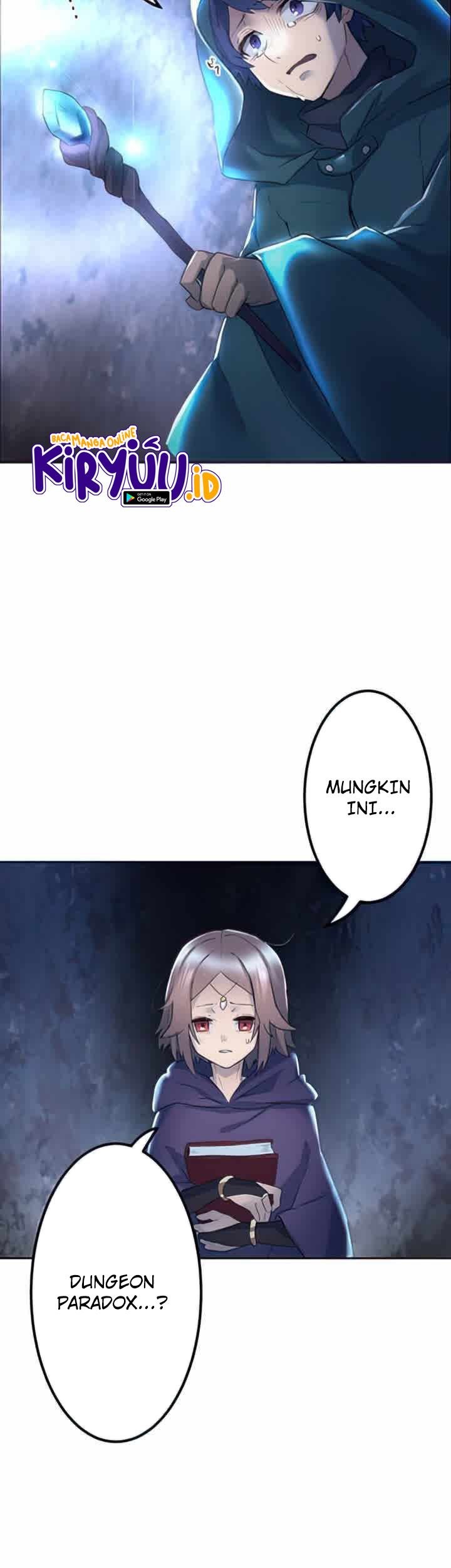 I Became an S-Rank Hunter With the Demon Lord App Chapter 03 Gambar 22