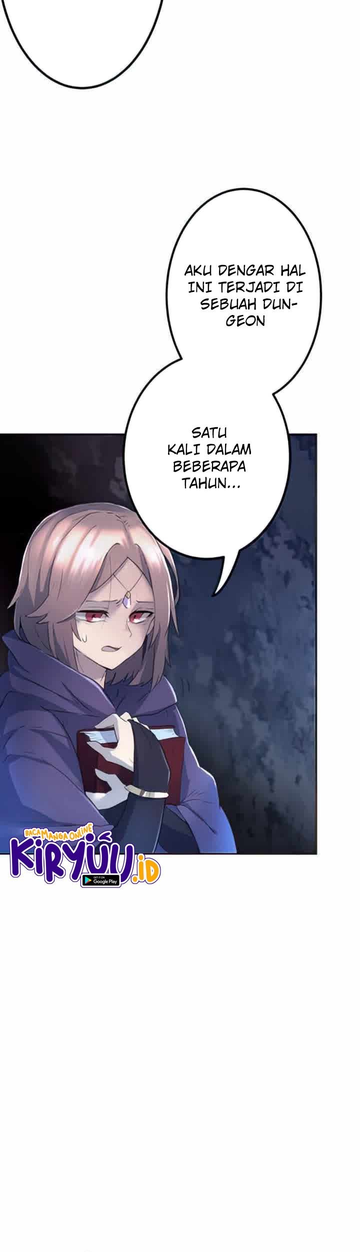 I Became an S-Rank Hunter With the Demon Lord App Chapter 03 Gambar 24