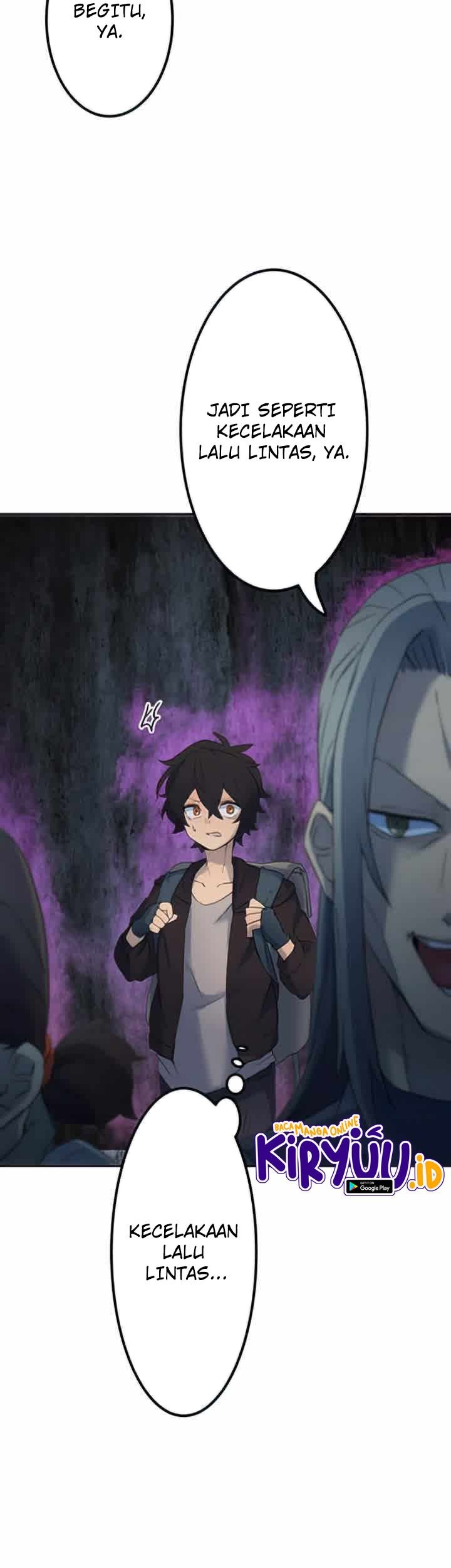 I Became an S-Rank Hunter With the Demon Lord App Chapter 03 Gambar 26