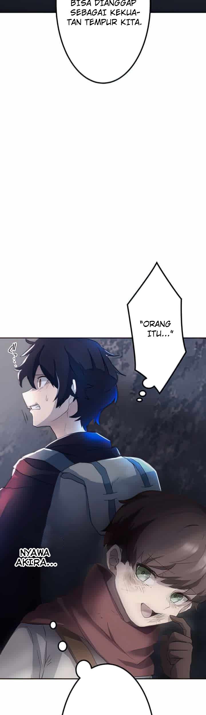 I Became an S-Rank Hunter With the Demon Lord App Chapter 03 Gambar 28